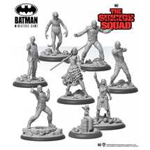 Batman Miniature Game: The Suicide Squad - ENG