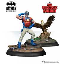 Batman Miniature Game: The Suicide Squad - Peacemaker - ENG