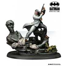 Batman Miniature Game: Two-Face - ENG