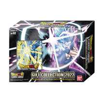 Dragon Ball Super Card Game Gift Collection 2022 [GC-02]