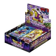 Dragon Ball Super Box Zenkai Series Set 02 Fighter's Ambition [B19] ENG