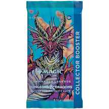 MTG - Commander Legends Baldur's Gate Collector's Booster