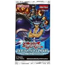 Busta YGO Duellanti Leggendari Duels From The Deep