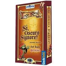 Sì, Oscuro Signore Scatola Rossa