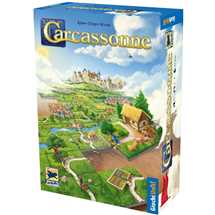Carcassonne 2021 Edition