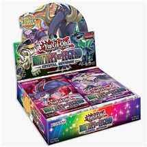 Box Battaglie della Leggenda: Crystal Revenge Display 24 buste 1 Ed.
