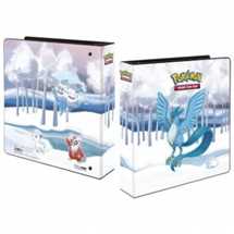 E-15985 Album for Pokemon Gallery Series Frosted Forest