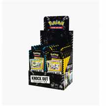 Pokemon Knock Out Collection Display (10) - ENG