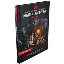 Dungeons & Dragons 5a ed. - Mordenkainen: Monsters of the Multiverse