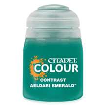 29-48 Citadel Contrast Aeldari Emerald (18 ml)