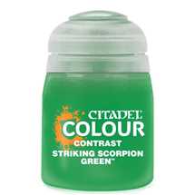 29-51 Citadel Contrast Striking Scorpion Green (18 ml)