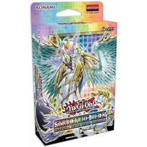 YGO Structure Deck Leggenda delle Bestie Cristallo 