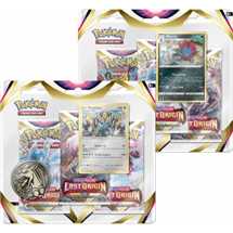 Pokemon Sword & Shield Lost Origin 3-pack Blister ENG