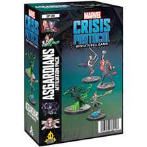 Marvel Crisis Protocol - Asgardian Affiliation Pack