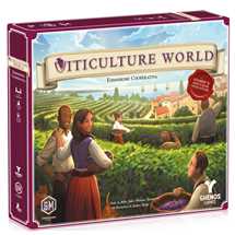 Viticulture Essential - World