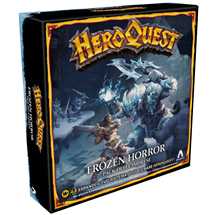 Heroquest - The Frozen Horror (Ed. Italiana)