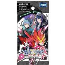 Wixoss Vertex Diva Booster Packs WXDi-P04 Eng 