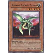 Different Dimension Dragon