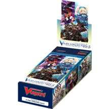 Cardfight! Vanguard overDress Special Series V Clan Collection Vol.5 Booster Display (12 Packs)-ENG