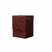 AT-30750 Dragon Shield Deck Shell - Blood Red