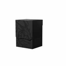 AT-30724 Dragon Shield Deck Shell - Shadow Black