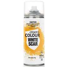 62-36 Spray White Scar