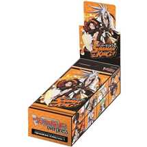 Cardfight! Vanguard overDress Shaman King Title Booster+ Display (16 Packs) ENG