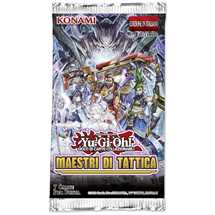 YGO Tactical Masters Booster Pack 1 Ed.