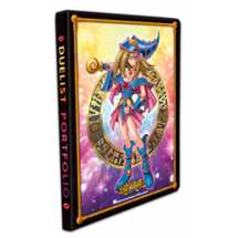 Yu-Gi-Oh! Dark Magician Girl 9-Pocket Duelist Portfolio