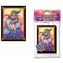 Dark Magician Girl Card Sleeves (50 Sleeves)