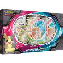 Pokemon Morpeko V-Union Box Special Collection - ITA