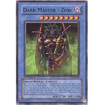 Dark Master - Zorc