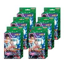 Display 6x Dragon Ball Super Zenkai Series Starter Deck Ultimate Awakend Power (SD21)