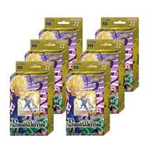 Display 6x Dragon Ball Super Zenkai Series Starter Deck Proud Warrior (SD22)