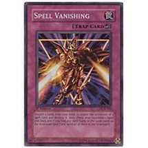 Spell Vanishing