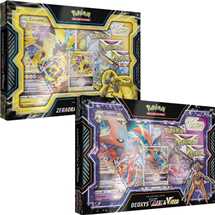 Pokemon Collezione Lotte Zeraora-VMAX e V ASTRO / Deoxys-VMAX e V ASTRO (IT)