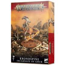 60-53 Krondspine Incarnation of Ghur