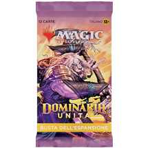 MTG - Dominaria United Set Booster - ITA