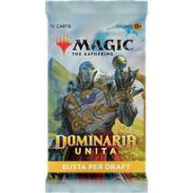 MTG - Dominaria United Booster Pack - ITA
