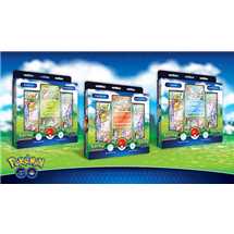 Pokemon GO Pin Collection Bulbasaur/ Charmander/ Squirtle