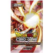 Dragon Ball Super Booster Pack Zenkai Series Set 01 [B18] ENG