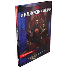 Dungeons & Dragons 5a ed. - Curse of Strahd