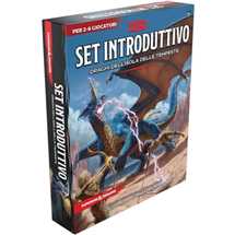 Dungeons & Dragons RPG 5a ed. - Dragons of Stormwreck Starter Kit