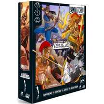 Unmatched - Battle of Legends Vol. 2