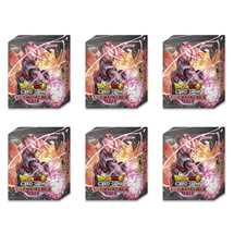 Display 6x Dragon Ball Super Card Game Ultimate Deck 2023 [DBS-BE22]