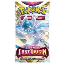 Pokemon Sword & Shield Lost Origin Booster Pack