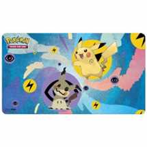 E-16106 Pikachu & Mimikyu Playmat for Pokémon