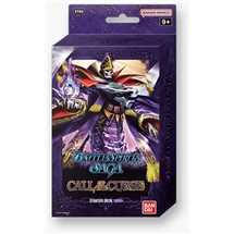 Battle Spirits Saga Starter Deck Purple SD02
