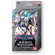 Battle Spirits Saga Starter Deck White SD03