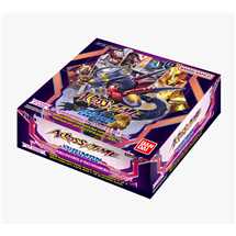 Box Digimon Card Game BT-12 Across Time